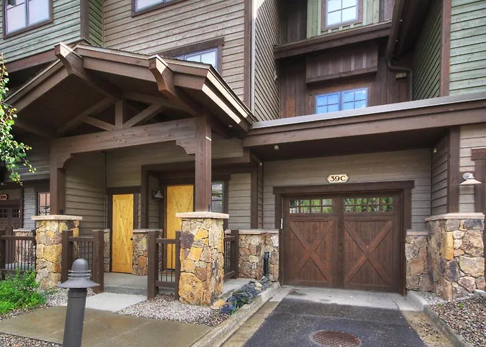 Apartment 39c Union Creek Townhomes West Copper Mountain