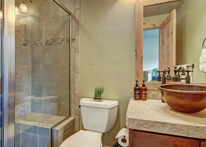 39c Union Creek Townhomes West Apartment Copper Mountain