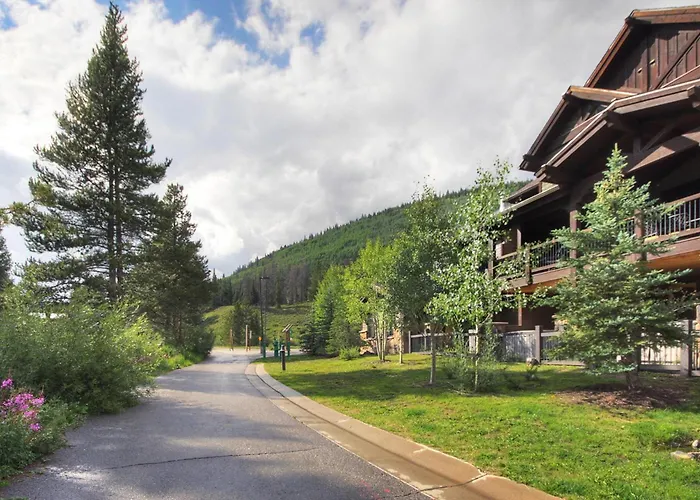 Apartment 39c Union Creek Townhomes West Copper Mountain
