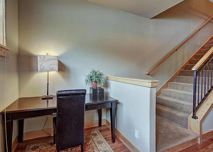 39c Union Creek Townhomes West * Copper Mountain