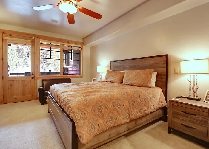 Apartment 39c Union Creek Townhomes West Copper Mountain