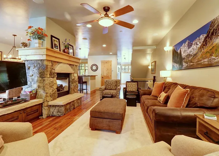 39c Union Creek Townhomes West Apartment Copper Mountain