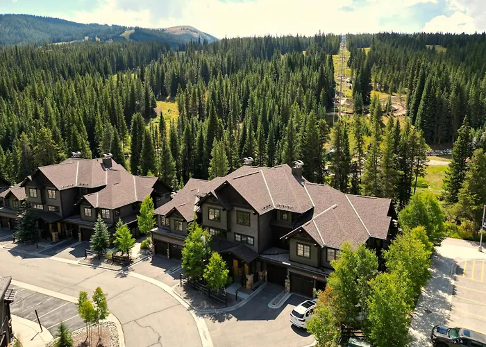 39c Union Creek Townhomes West * Copper Mountain