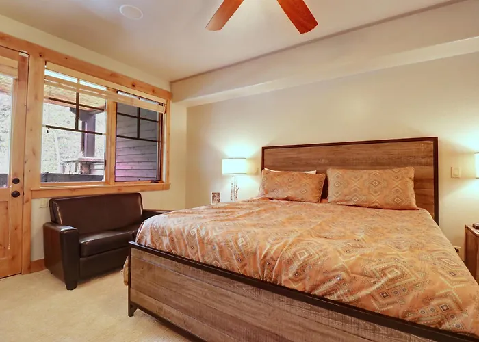 Apartment 39c Union Creek Townhomes West *