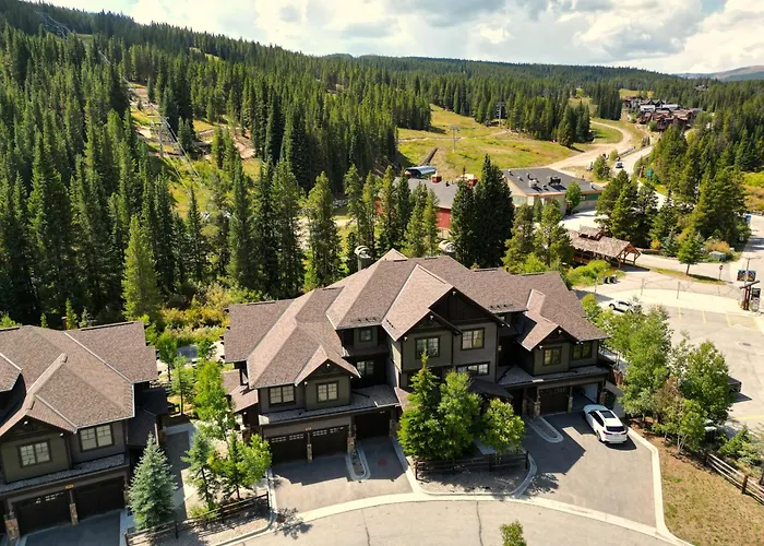39c Union Creek Townhomes West Apartment Copper Mountain