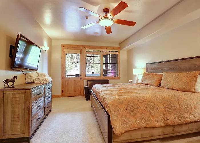 39c Union Creek Townhomes West * Copper Mountain