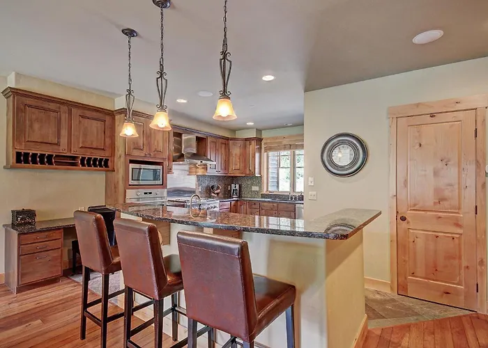 39c Union Creek Townhomes West * Copper Mountain