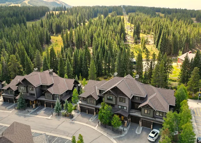 Apartment 39c Union Creek Townhomes West Copper Mountain