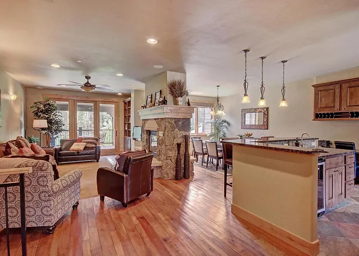 Apartment 39c Union Creek Townhomes West *